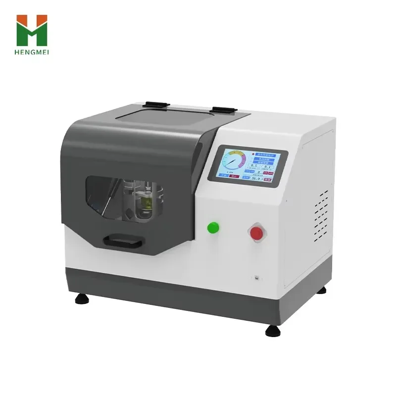 Hot Sale High-Performance Herbal & Soil Grinder - Fine Dry Powder Mill, Planetary Industrial Ball Mill for Laboratory