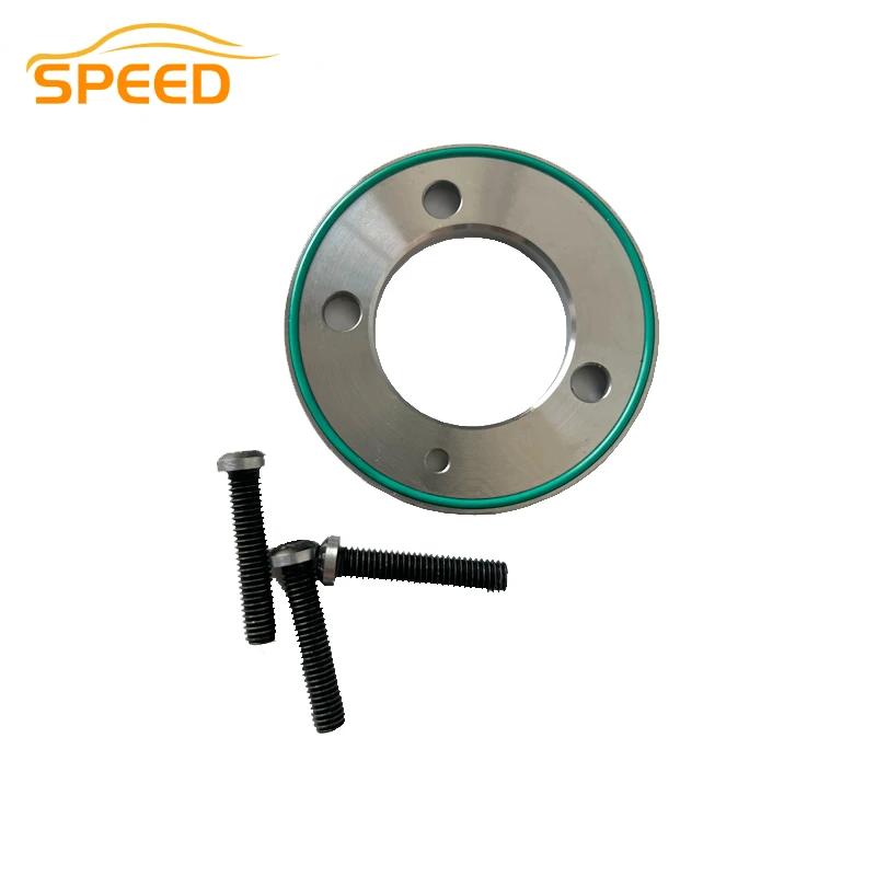 0AM DQ200 DSG 7 Speed Transmisson Aluminum Housing Base Shim Of Improve Piston Suit For VW Audi Car Accessories Tools