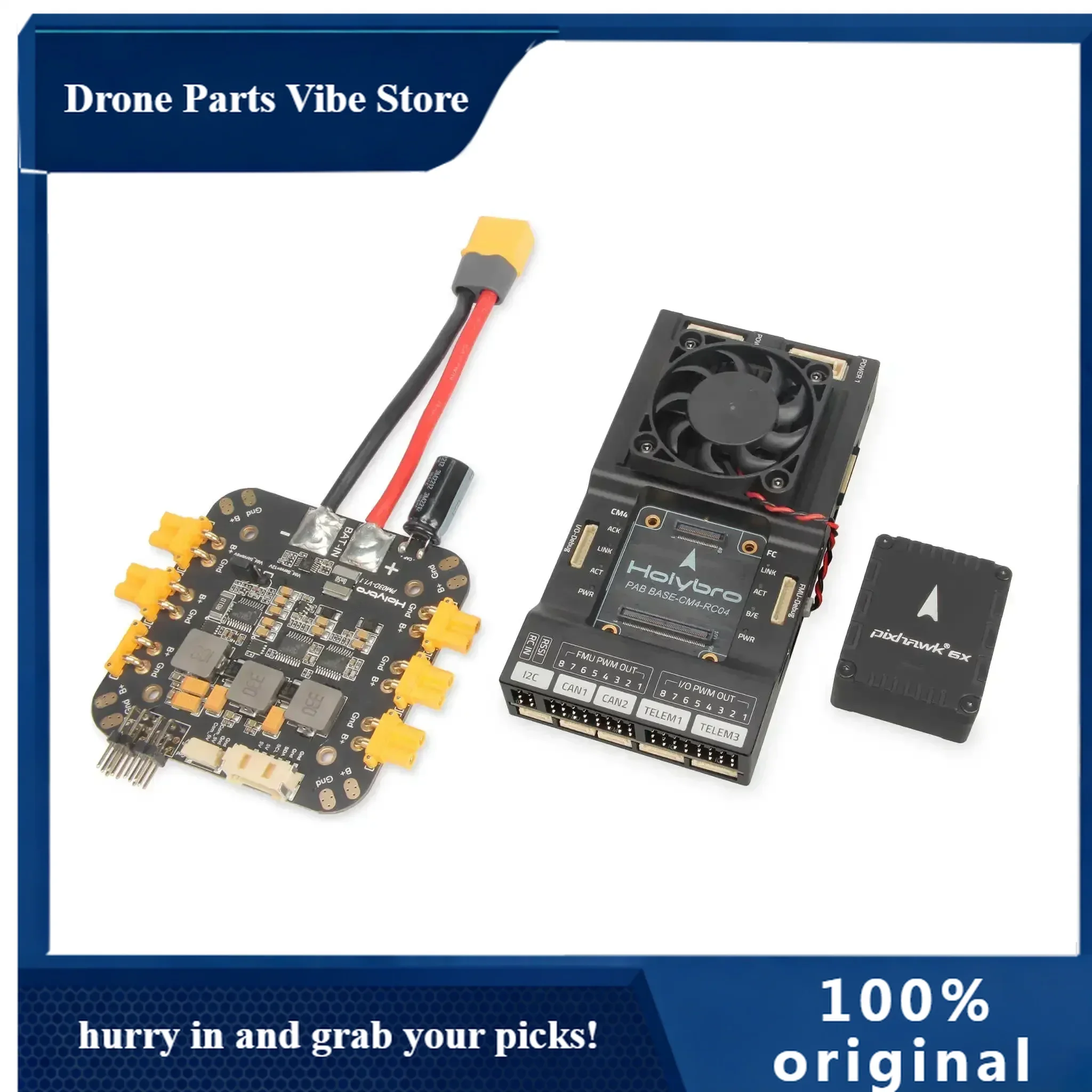 Apholybro Pixhawk R…