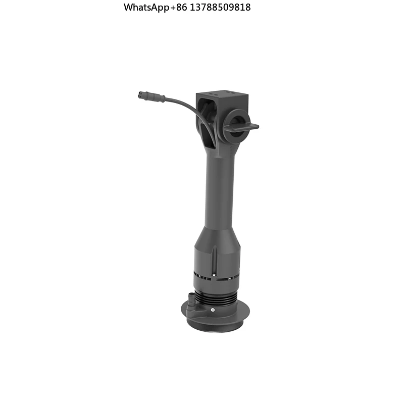 

AGR High Flow Centrifugal Nozzle for Agricultural Drones