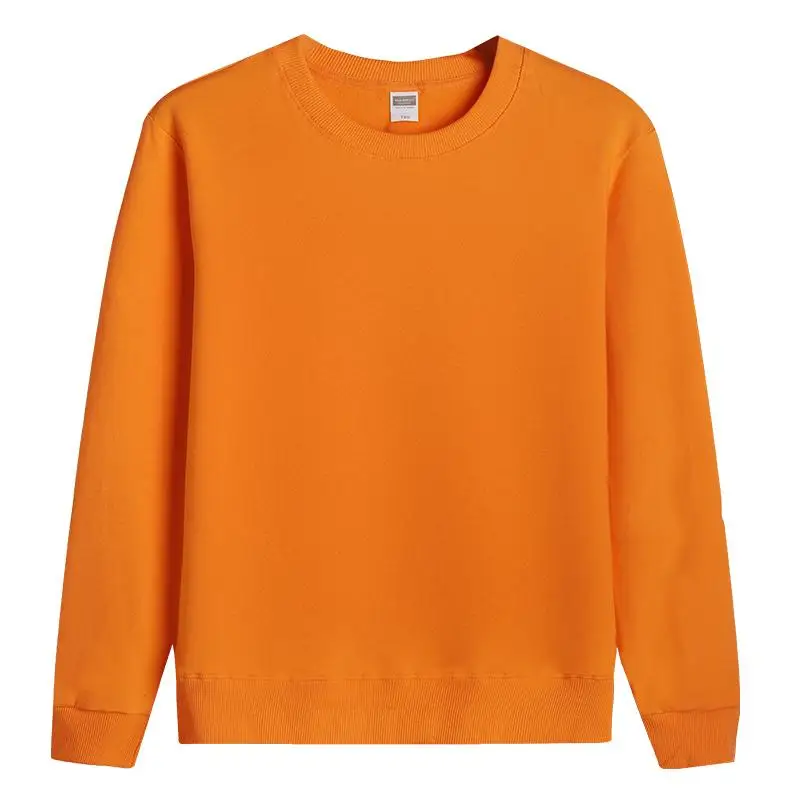 300g pure cotton hoodie custom design, personalized logo, long sleeved new men's and women's universal large casual sports sweat