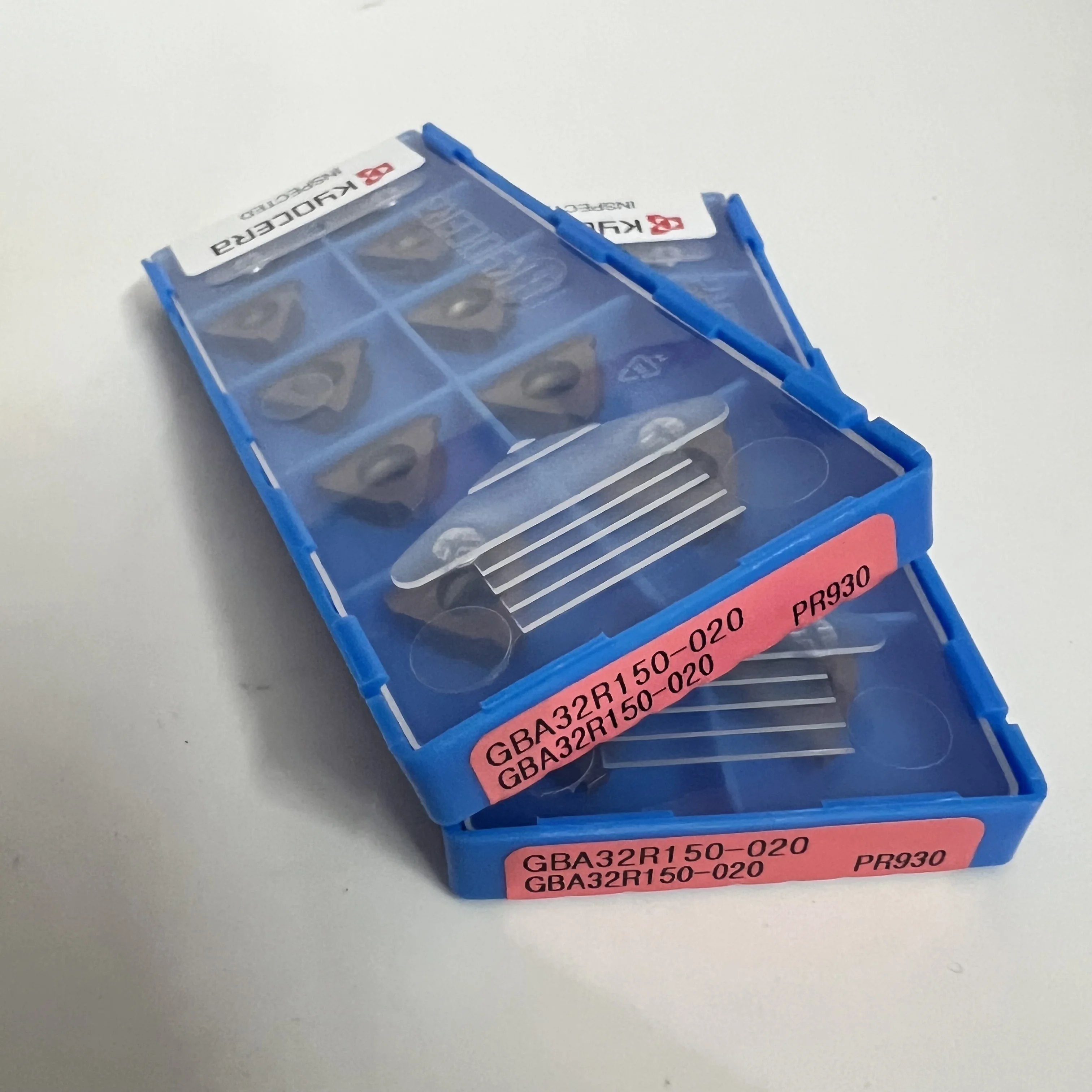 

10pcs/box GBA32R150-020 PR930/GBA32R160-020 PR930/GBA32R200-020 PR930/GBA32R250-020 PR930 CNC lathe tool