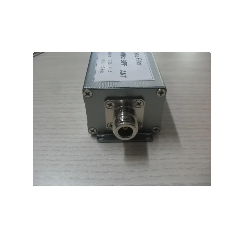 139-149MHz band-pass filter N base anti-jamming Improve reception Increase communication distance BPF