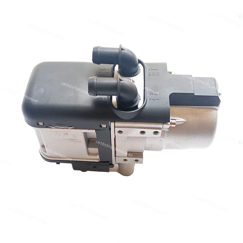 

5KW 12V Diesel Water Parking Heater Universal Car Engine Preheating Boiler Chinese & English Control Antifreeze Heating Tank