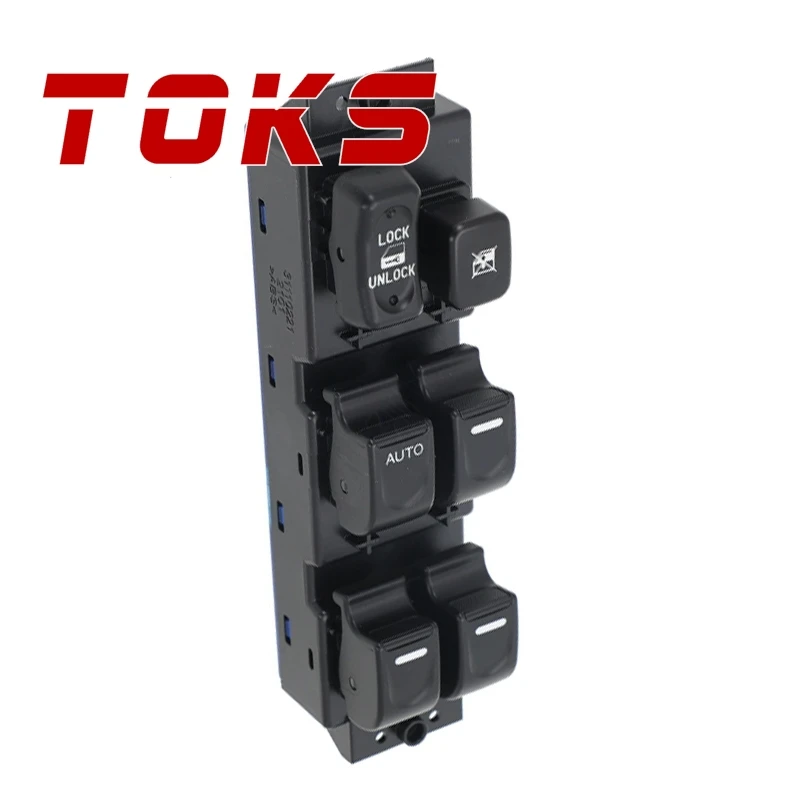 3746100-K00-B1 Front Left Driver side Power Window Control Switch 14 Pins For Haval H3 Great Wall Wingle 3 5 3746100-P00-B1