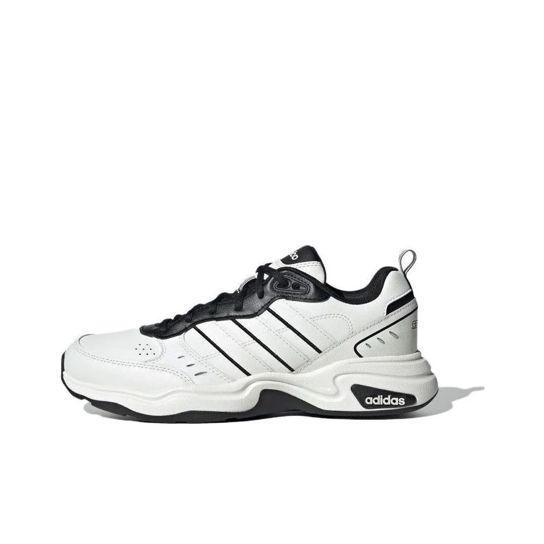 Adidas Neo Strutter Casual Shoes Men's Low Top White Black ID3568