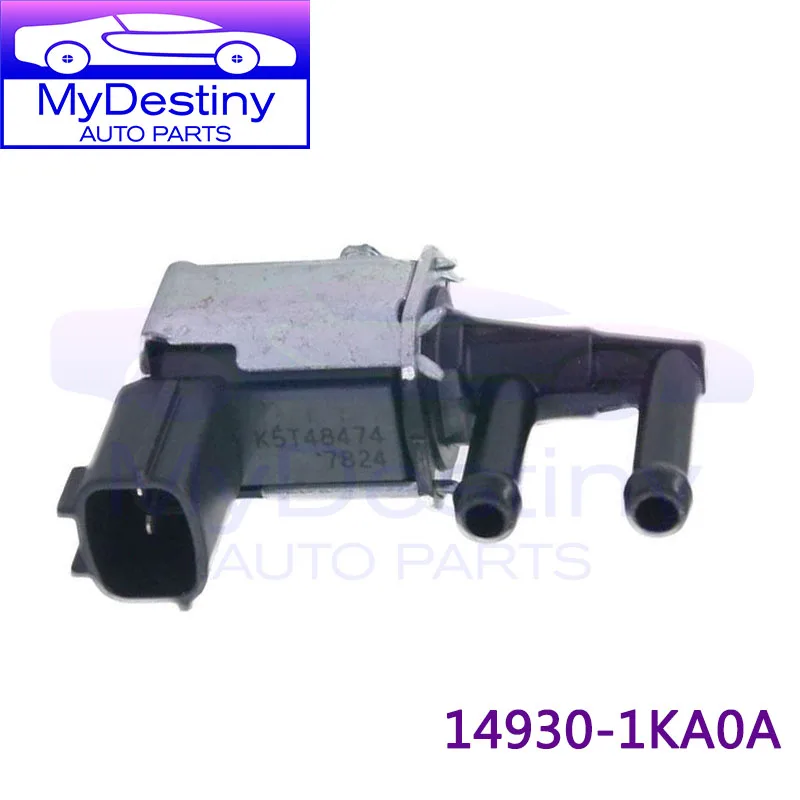 14930-1KA0A 149301KA0A Vapor Canister Purge Valve for Nissan Sentra Maxima Frontier Qashqai Almera K5T48583 K5T48474