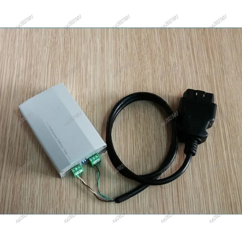 ITEKON USBCAN-2I ثنائي القناة CAN Bus Obd أداة تشخيصية جديدة لتشخيص خطأ السيارة مع بطاقة صندوق العزلة #4