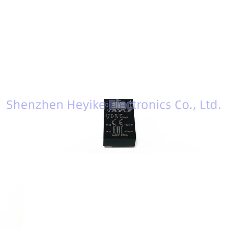 

SCWN06B-03 SCWN06B-05 SCWN06B-12 SCWN06B-15 NEW MODULE