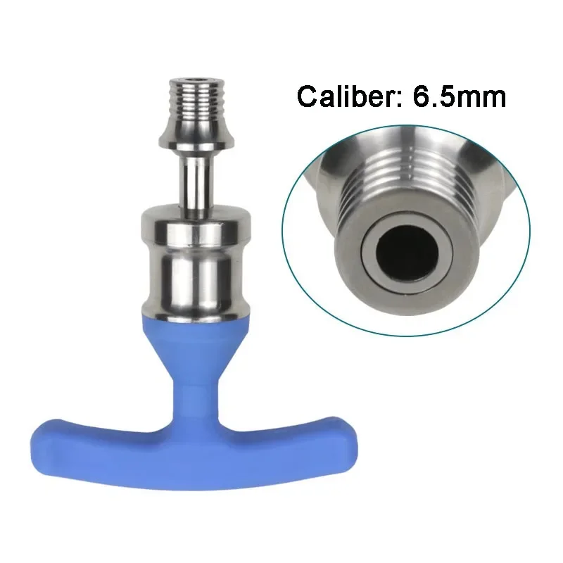 GREATLH Autoclavable T Handle Torque Wrench Ratchet Handle Wrench Orthopedic Instrument pet