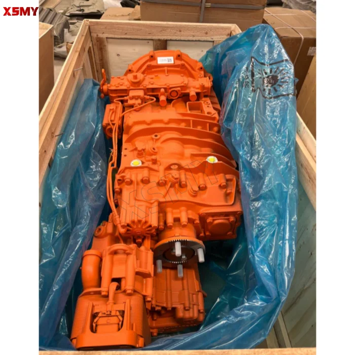 Original Fabrik Sitrak Getriebe 16S2531TO Getriebe Teile für LKW