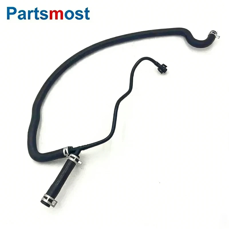 

5.0L V8 PETROL RADIATOR TOP OVERFLOW HOSE TO EXPANSION TANK FOR LAND ROVER DISCOVERY 4 RANGE ROVER SPORT 10-13 LR014567 LR013687