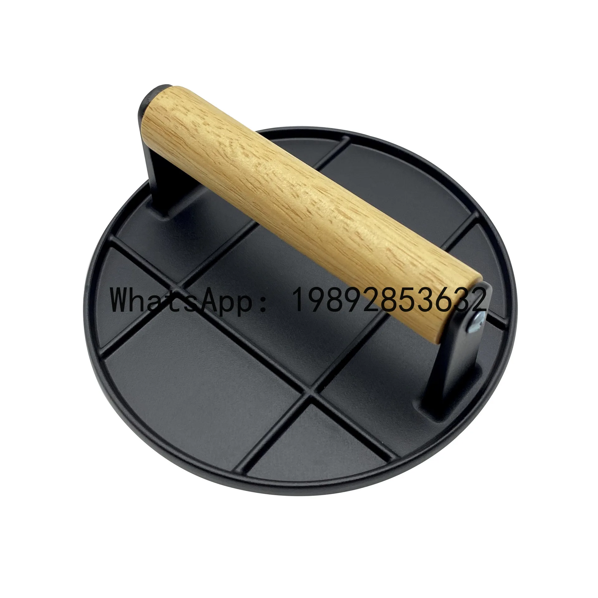 Kitchen gadgets burger press - round & square meat press - manual meat press