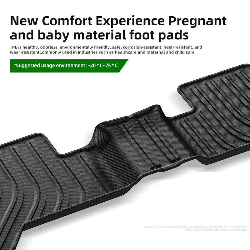 Car Floor Mats for Toyota Tacoma 2004-2006 2007 2008 2009 2010 2011 2012 2013 2014 2015 2016 2017 2018 2019 2020 2022 2023 2024