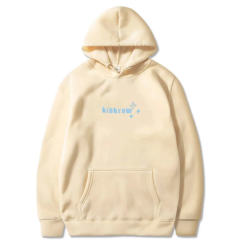 パフプリントパーカー レディース スウェットシャツ ファッション ヒップホップ フリース フーディー ストリートウェア ファッション プルオーバー