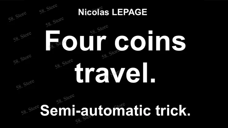 

Hand To Hand By Nicolas Lepage Magic tricks ( 58 Store Download )