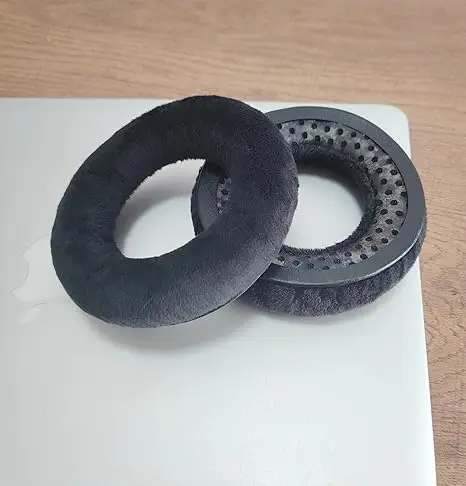 

Replacement Earpads Foam Ear Pads for Beyerdynamic T5P T1 DT440 DT990 DT880 DT770 PRO Headphones Earmuff/Earphone Sleeve Headset
