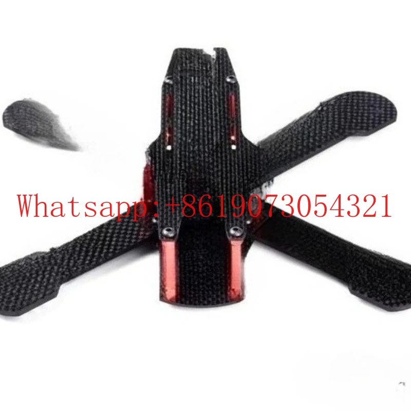 

Карбоновая крестовая стойка FPV Q5 FPV 210 FPV Стойка 210 BEC PDB