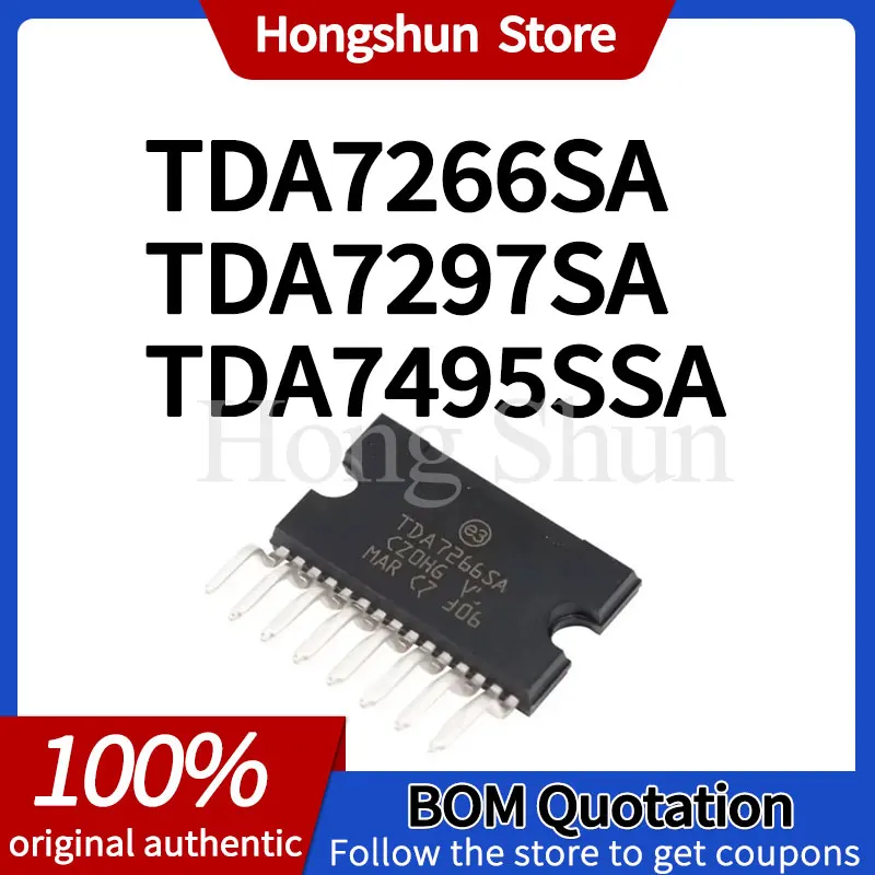 

Phone case TDA7266SA TDA7297SA TDA7495SSA Phone case