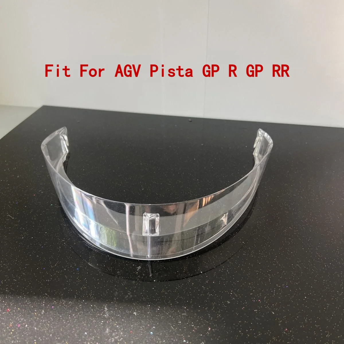 Motorcycle Helmet Rear Spoiler Decorative Tail Wing Replacement Accessories for Pista GP R RR Helmet Moto Casco Spoiler