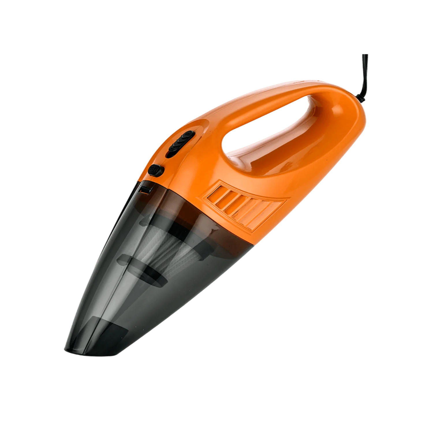 1 шт. автомобильный пылесос высокой мощности 3300pa, ручной проводной пылесос для влажного и сухого использования, двойного назначения для автомобиля и перезаряжаемый