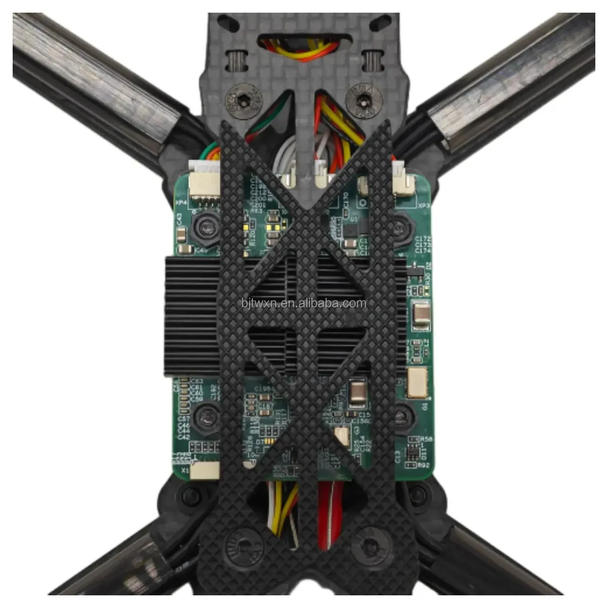 Vendita diretta in fabbrica Sistema di tracciamento U-AV pcba FPV kit di tracciamento testa FPV con tracciamento testa