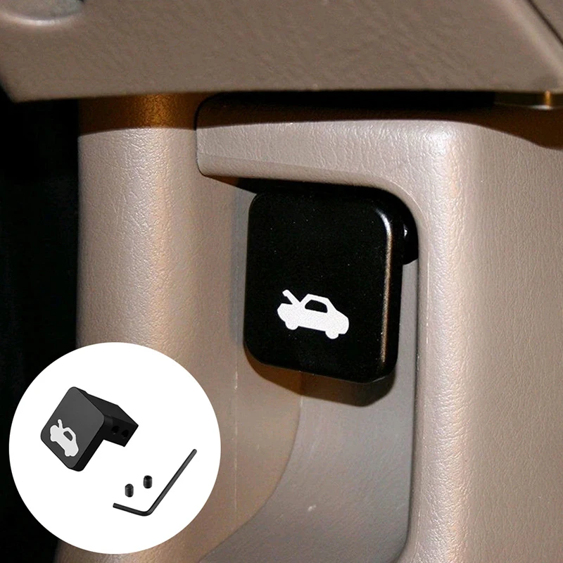

Aluminum Engine Cover Lock Control Handle for Honda Civic 96-2011 Hot-Selling Automobile Part