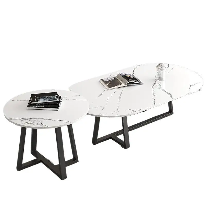 

Coffee table household living room Internet celebrity ins style simple modern light luxury small apartment
