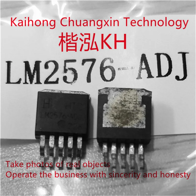 5Pcs/Lot Lm2576-Adj…