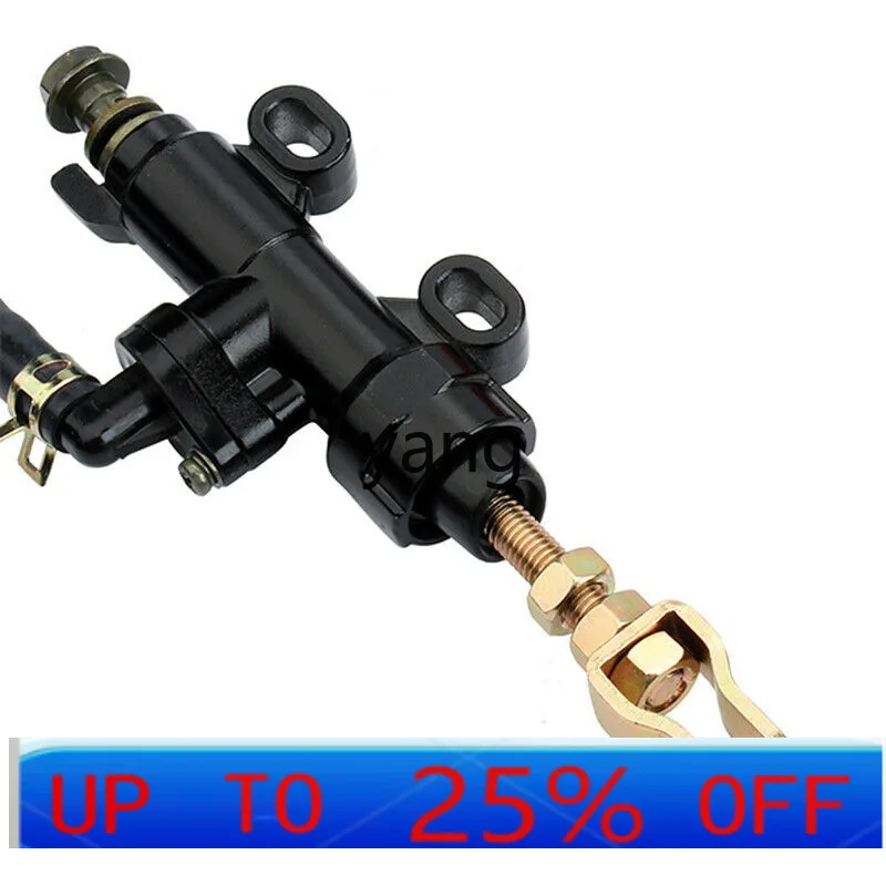 

Lhh Motocross ATV ATV Accessories with Cup Rear Brake Upper Pump One-word Pump