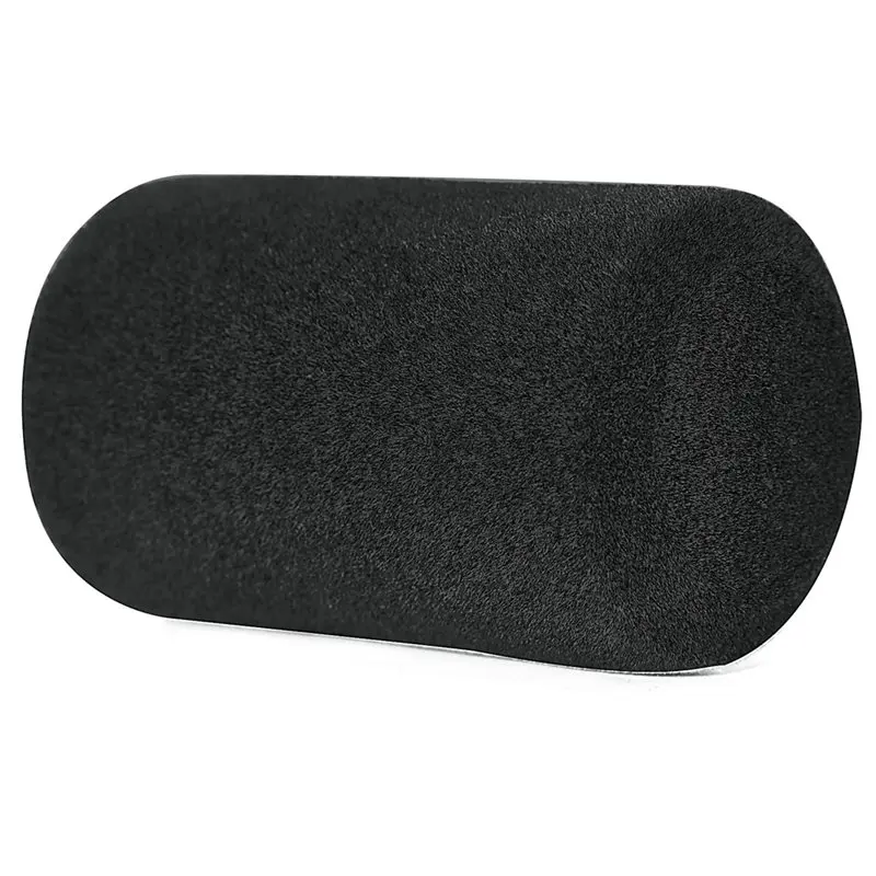A23F-Windscreen Microphone Sponge Cover For FIFINE Amplitank K688 Windproof Foam Filter Recorder Windshield Shield