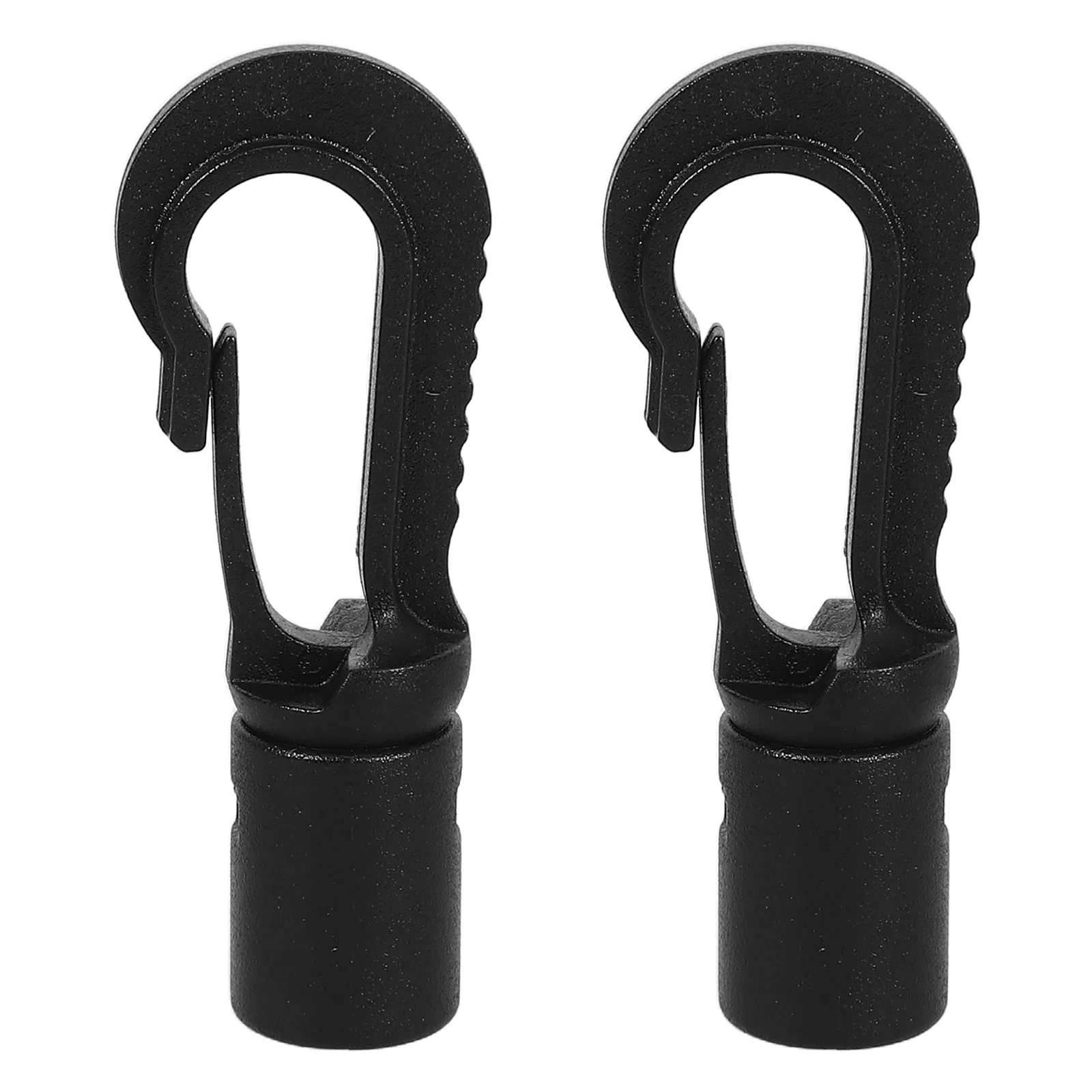 

Elastic Rope Hook Plastic Fishing Rigging Bungee Boat Supplies Canoe Buckle Hooks Kayak Accessories Rowboats Seats Ocean Boats