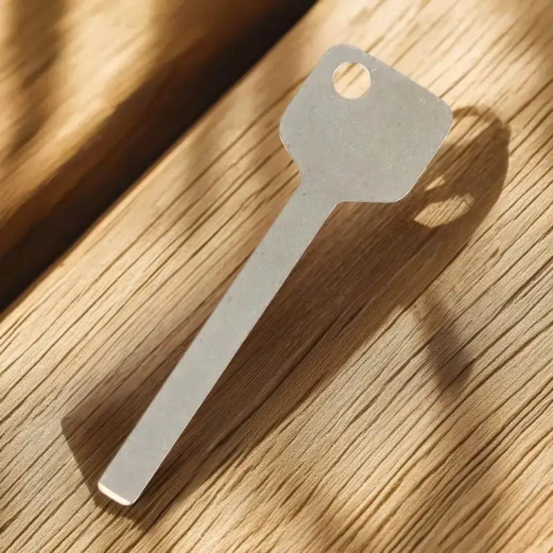 Insert Key For Voyah Car Remote Key Blade For Voyah Free Passion I-Free VOYAH Dreamer Car Emergency Mechanical Key Blade