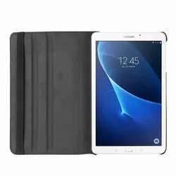 Tab A6 7.0inch T285 Cover Case For Samsung Galaxy Tab A 7.0 2016 SM-T280 SM-T285 T285 360 Rotating Stand Tablet Flip Cover Case