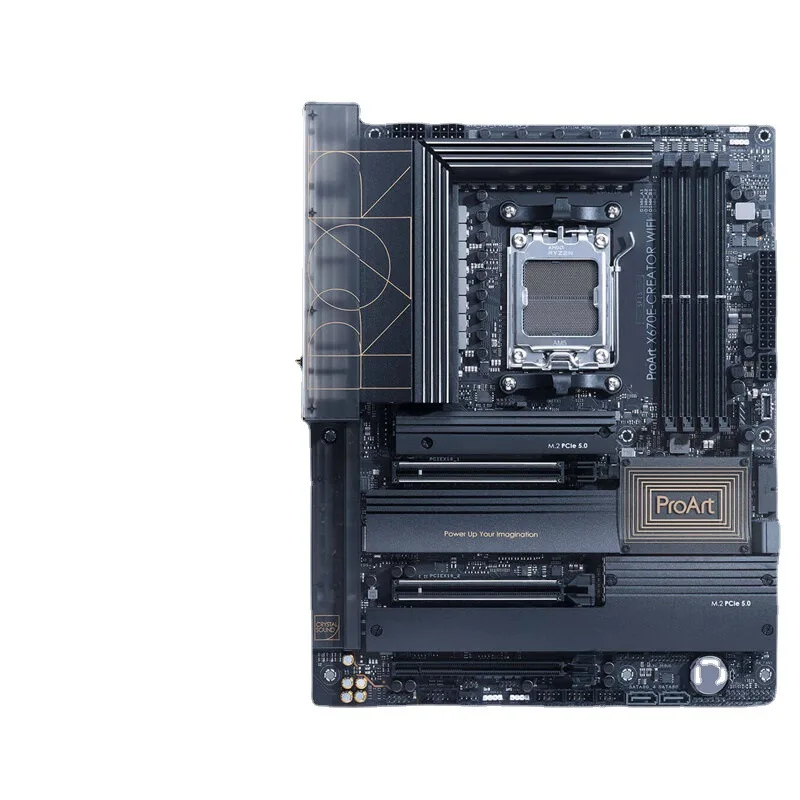 

Applicable workstation ProArt X670E-CREATOR WIFI main board supports 7000 series C