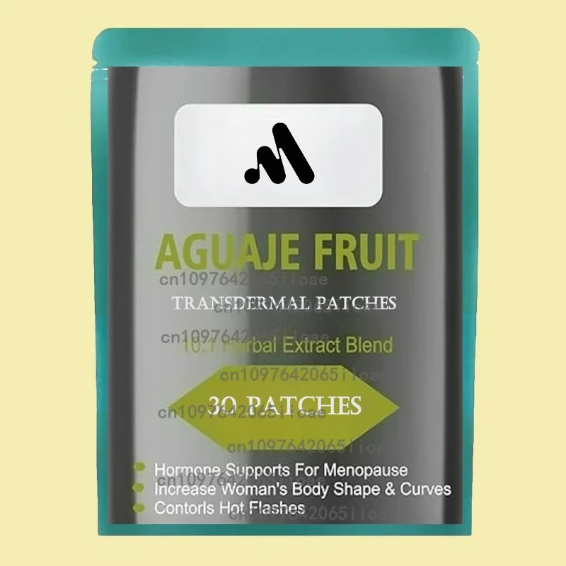 

30 пластырей Прозрачные пластыри Aguaje с Pueraria Mirifica