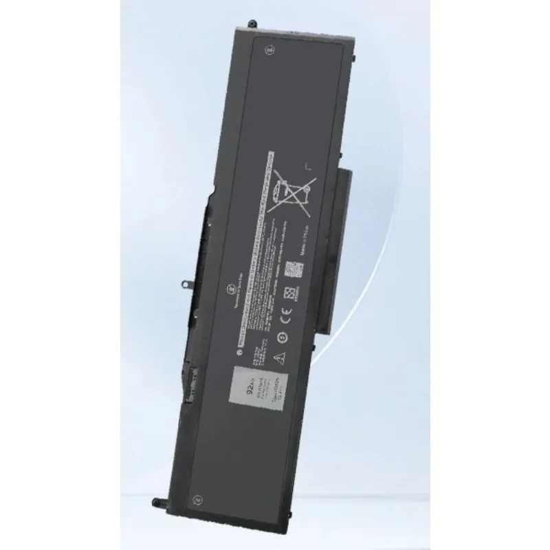 VG93N Battery For Dell Latitude 5480 5490 5580 5590 5495 5591 Precision 15 3520 3530 Laptop Battery 11.4V 92Wh