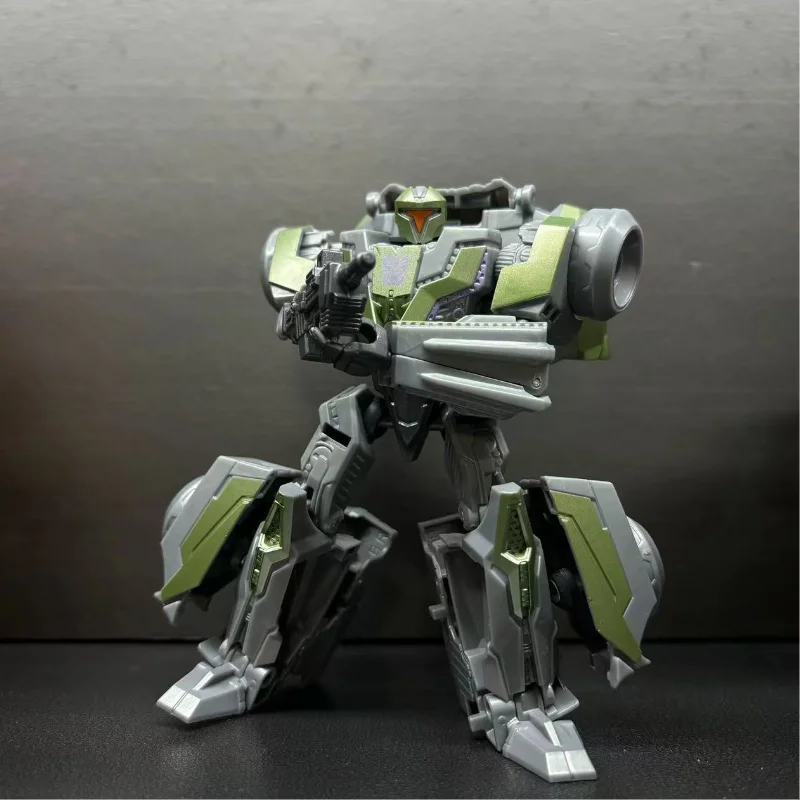 

В наличии Трансформер SS-GE 08, класс D, Десептикон, солдат, подарок на день рождения, модель, фигурка, игрушки, экшн-кукла, анимированный робот