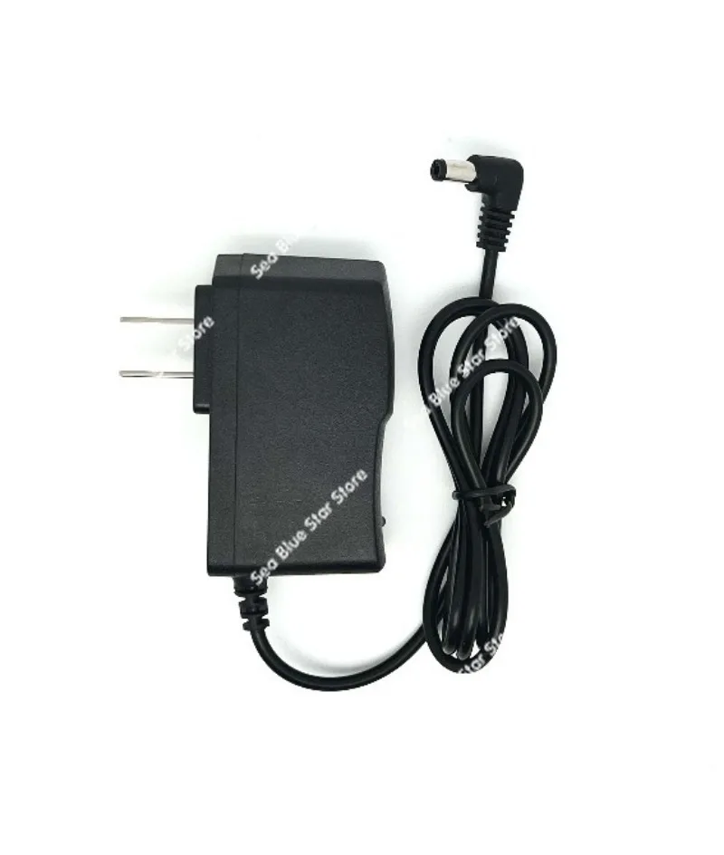 Taiwan scale special lithium battery charger 6V1A electronic scale charger round hole universal full variable lamp 6V1000MA