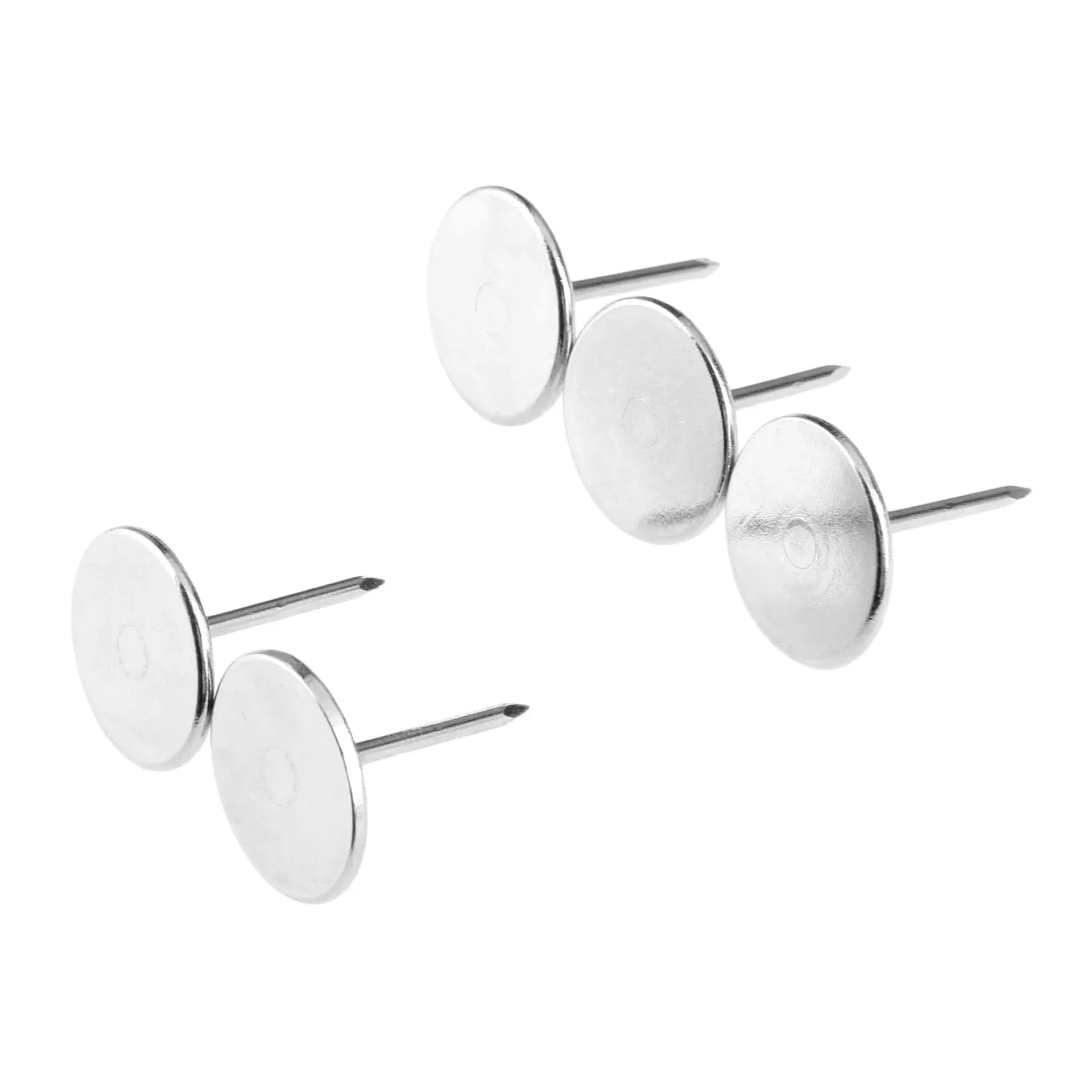 DRELD 20 шт. декоративная внутренняя обивка, искусственная дверь, диван, мебель, декоративные тахоны, шпилька, 15x18 мм