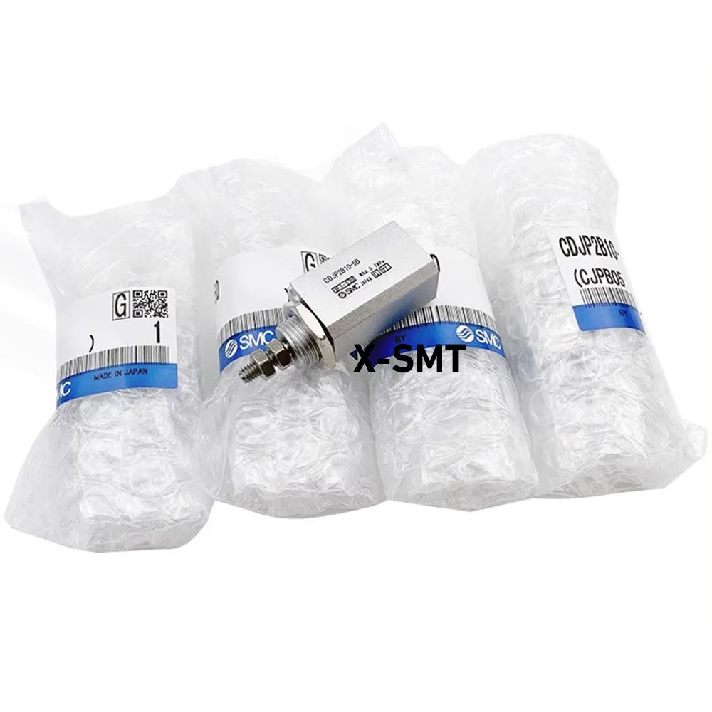 SMC Miniature Pneumatic Needle Cylinder CJP2B/CDJP2B6/10/16-5D-10D-15D-20D-B