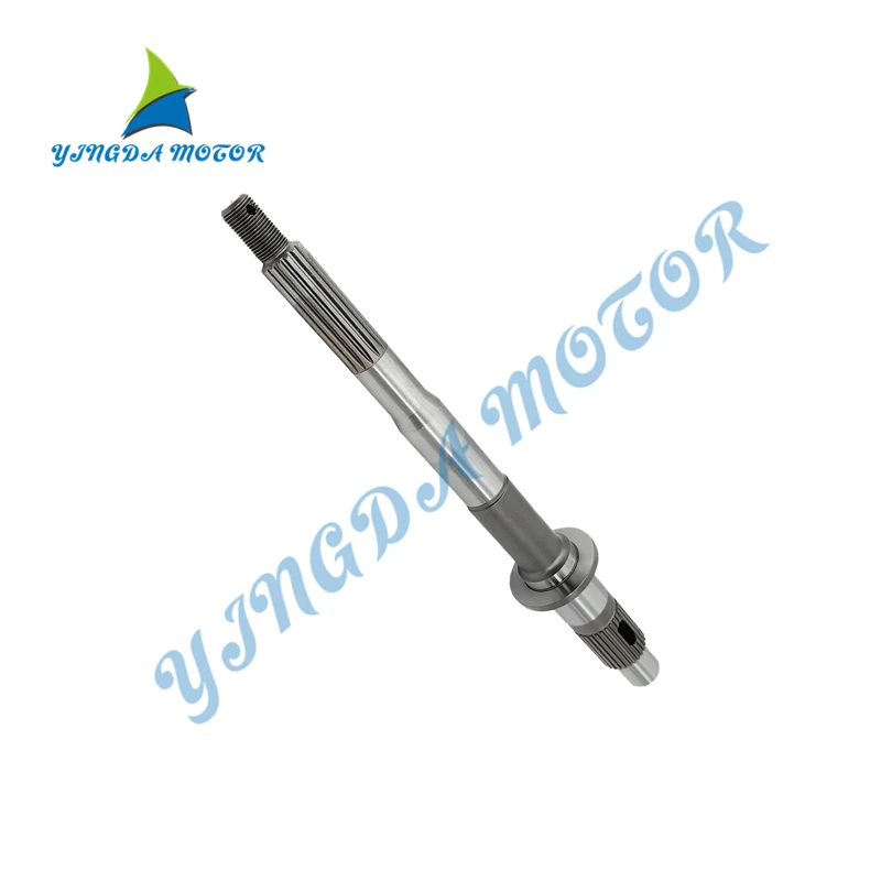 69K-45611-00 Propeller Shaft ,Made in Taiwan for Yamaha Outboard Engine T250/300HP F200/225/250 Boat Accessories