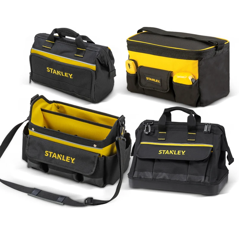 

Electrician special portable storage bag Multifunctional maintenance tote bag Thickened, strong and durable