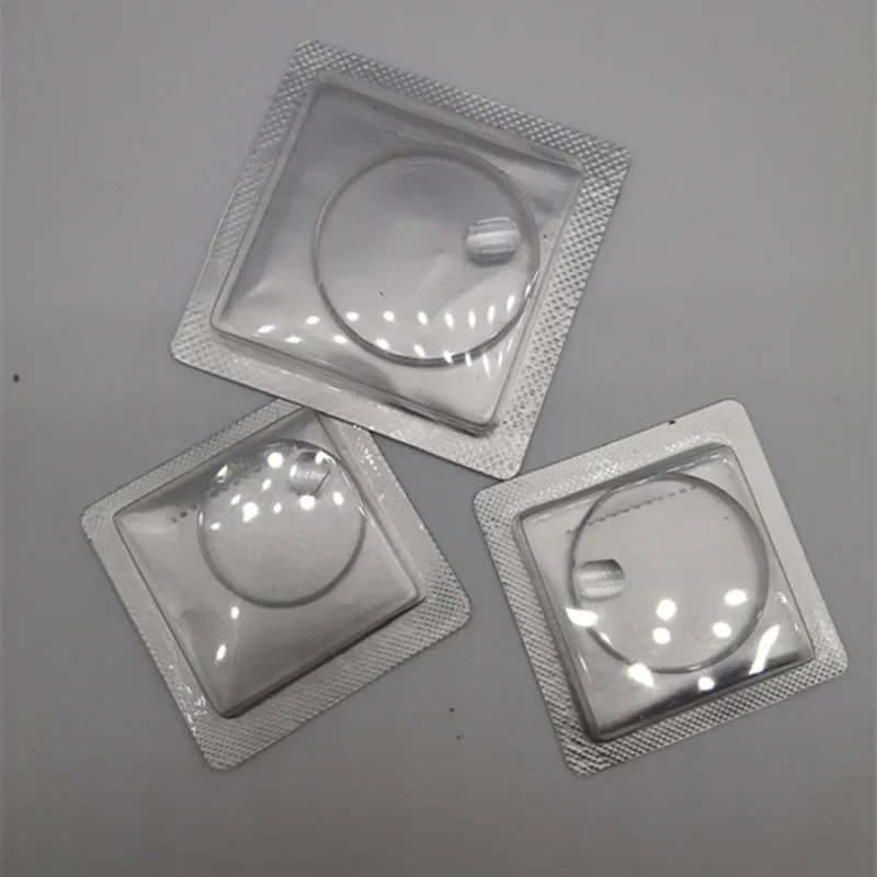 Watch Mirror with Calendar Magnifying Bead Mirror-16233 Watch Mirror 69173/68273 15233 Sapphire