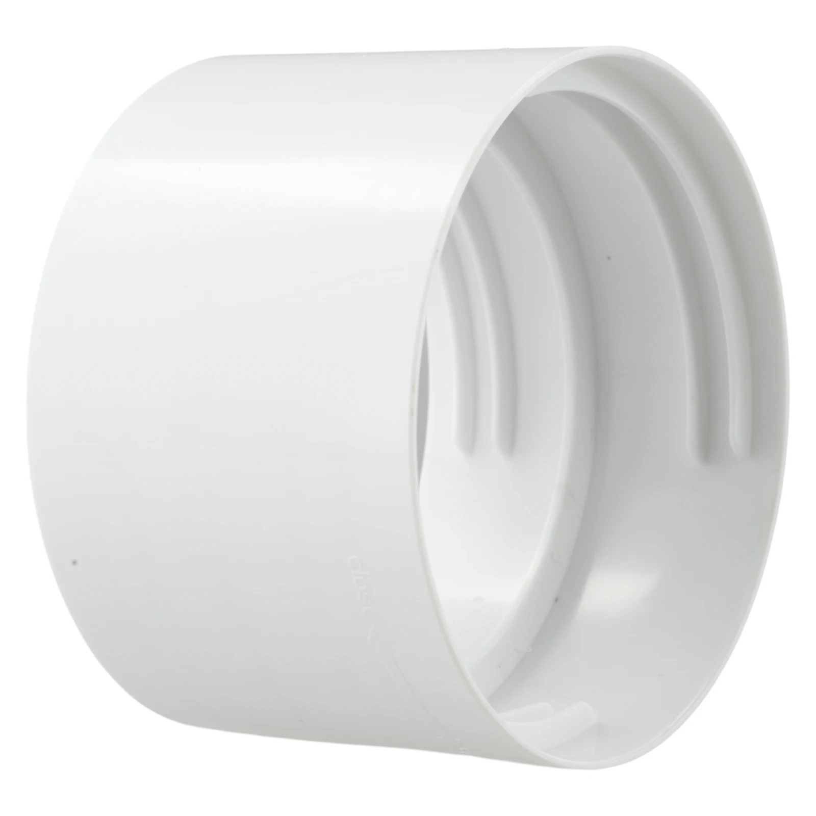 

Home Cooling 100mm Exhaust Hose Connector Easy Install Air Conditioner Connector Duct Connector Portable AC Exhaust