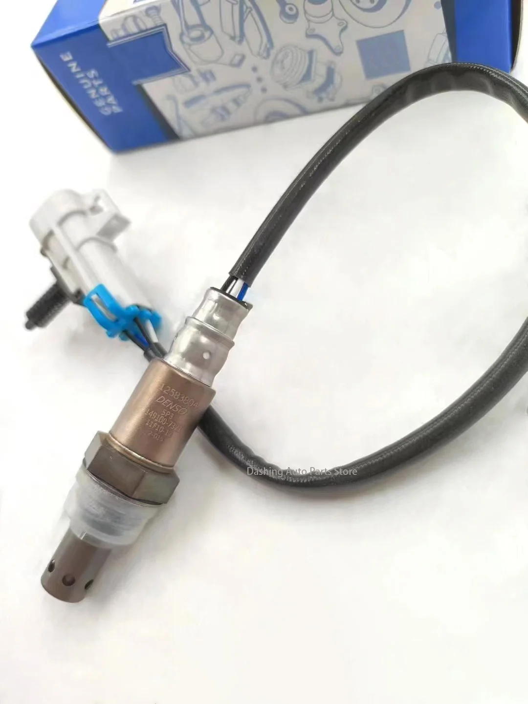 

12583804 Oxygen Sensor Lambda air fuelratio O2 sensor For CADILLAC CHEVROLET GMC 149100-7321 2007-2011 12583804