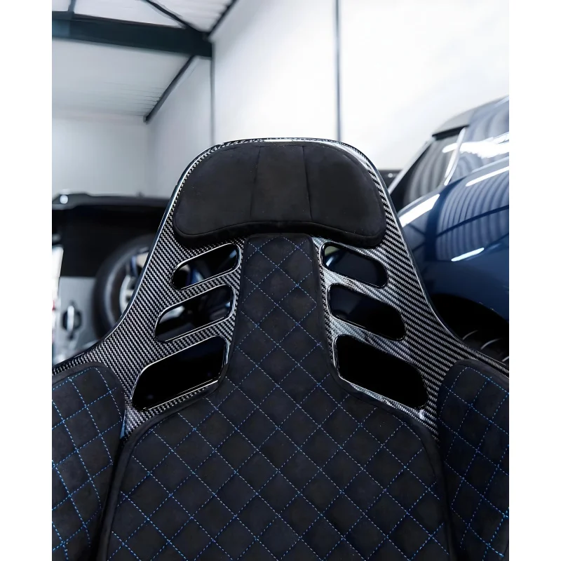 Suitable for Ferrari 458 SF90 Made in China High Quality Track Edition Seat Carbon Fiber Seat
