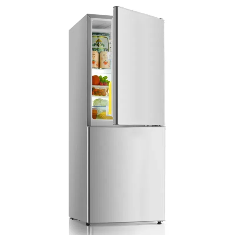

Double Door Freezer and Refrigerator Refrigerator, Household Large Size, Energy Saving Large Capacity