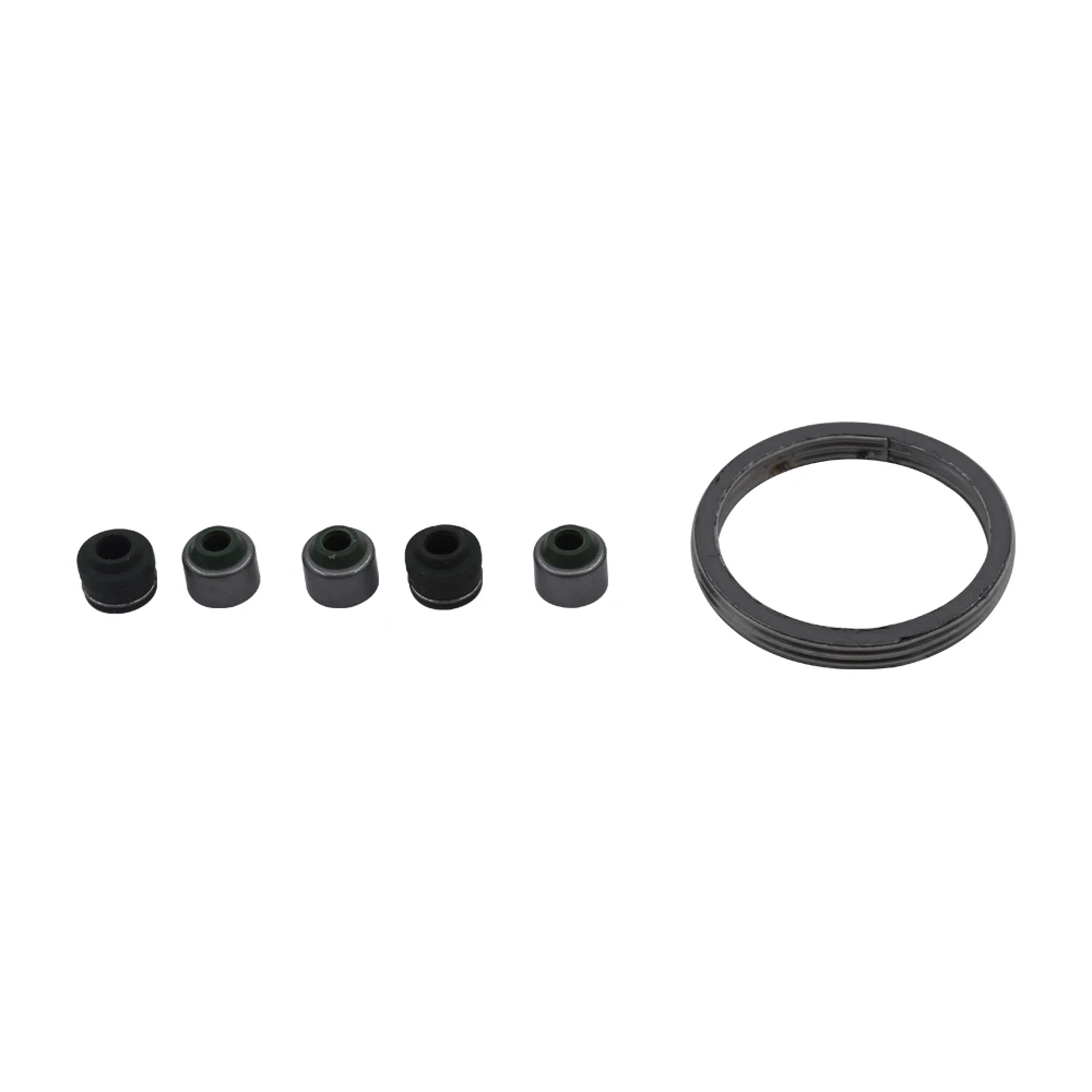 Motorcycle Engine Gasket Top End Gasket Kit Replacement for Yamaha WR400F WR426F YZ400F YZ426F