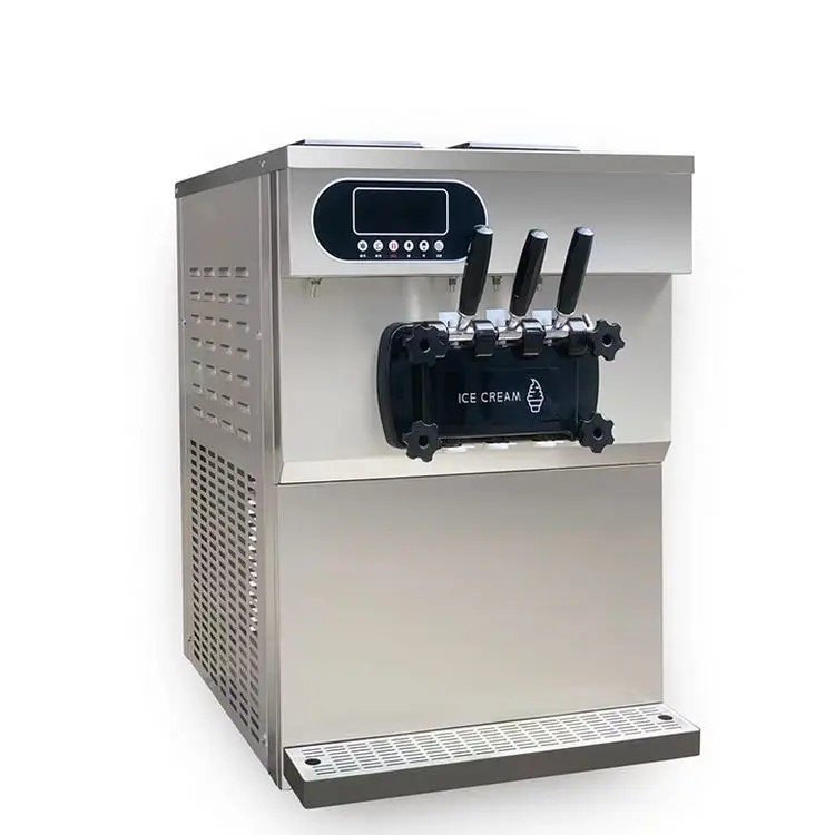 Casa เครื่องทําโยเกิร์ต 5 ลิตรสําหรับ Home Lt ชีสและไอศกรีม Icecram Soft Icecreammachinebeater